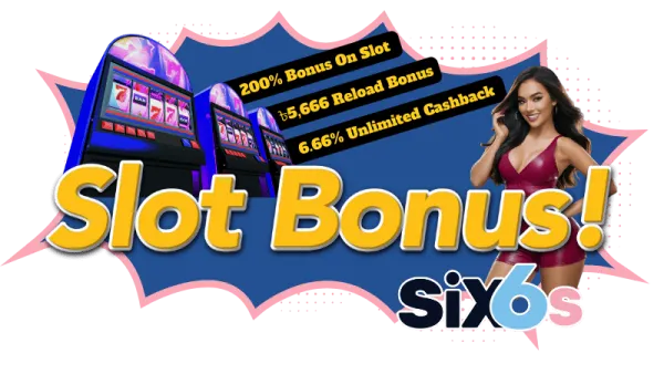 Want to win the jackpot? You need Six6s Slot Bonus Want to win the jackpot? You need Six6s Slot Bonus